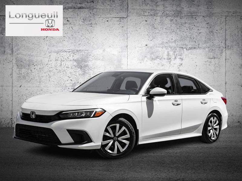 honda Civic 2024