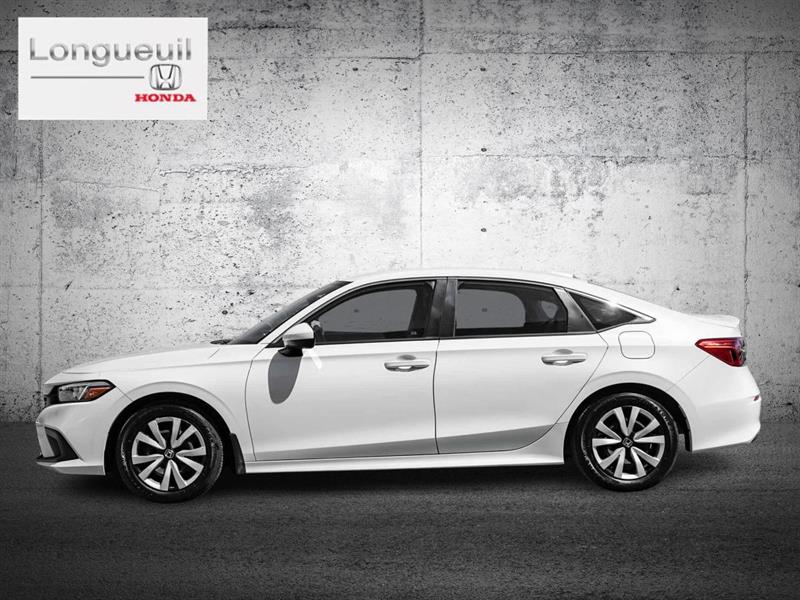 honda Civic 2024 - 3
