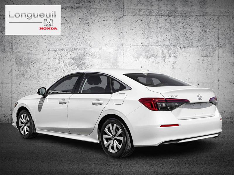 honda Civic 2024 - 4
