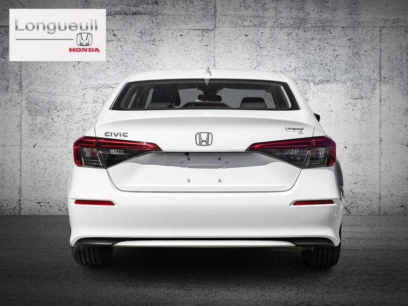 honda Civic 2024 - 5