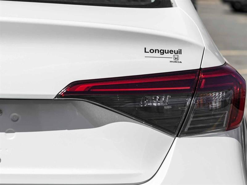 honda Civic 2024 - 8