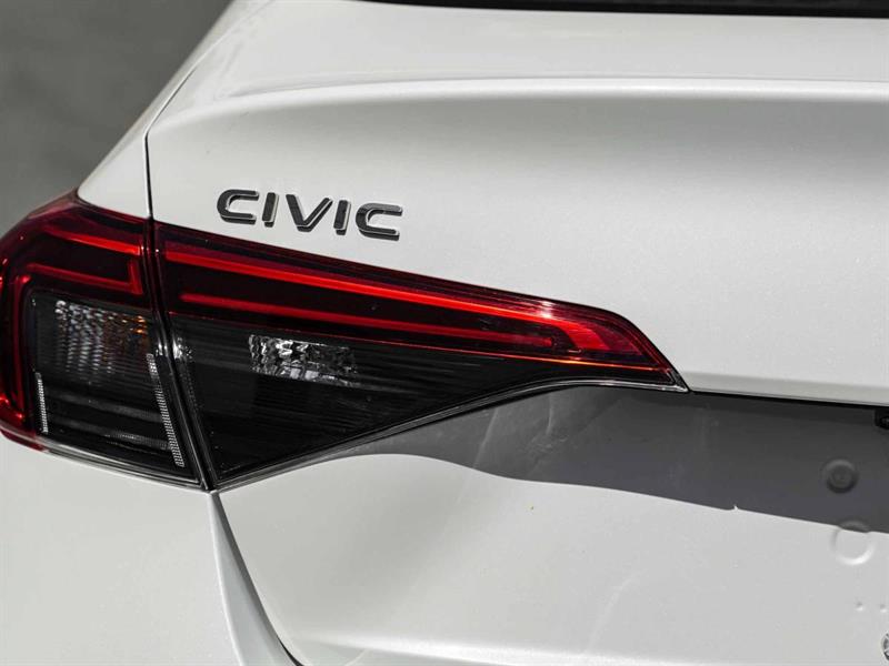 honda Civic 2024 - 9