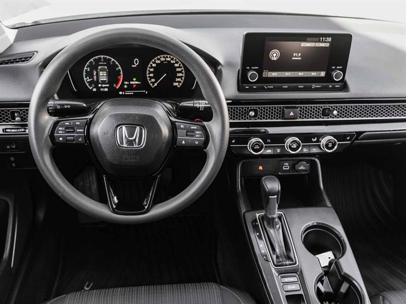 honda Civic 2024 - 13