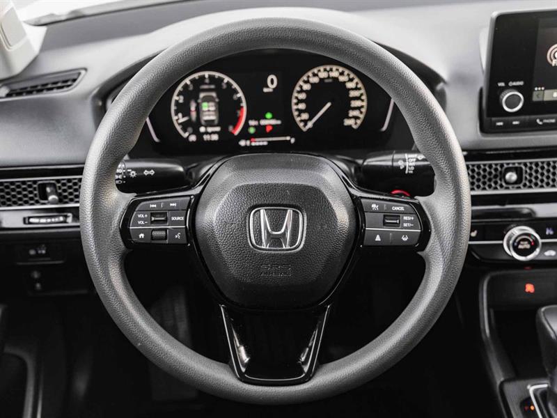 honda Civic 2024 - 14