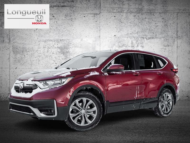 honda CR-V 2022