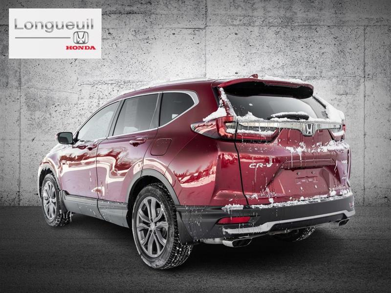 honda CR-V 2022 - 4