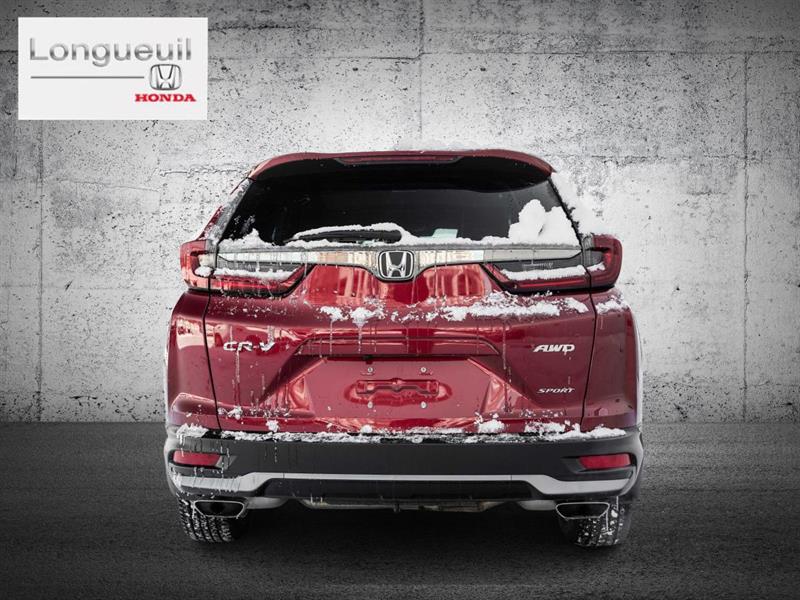 honda CR-V 2022 - 5
