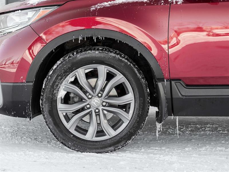 honda CR-V 2022 - 7