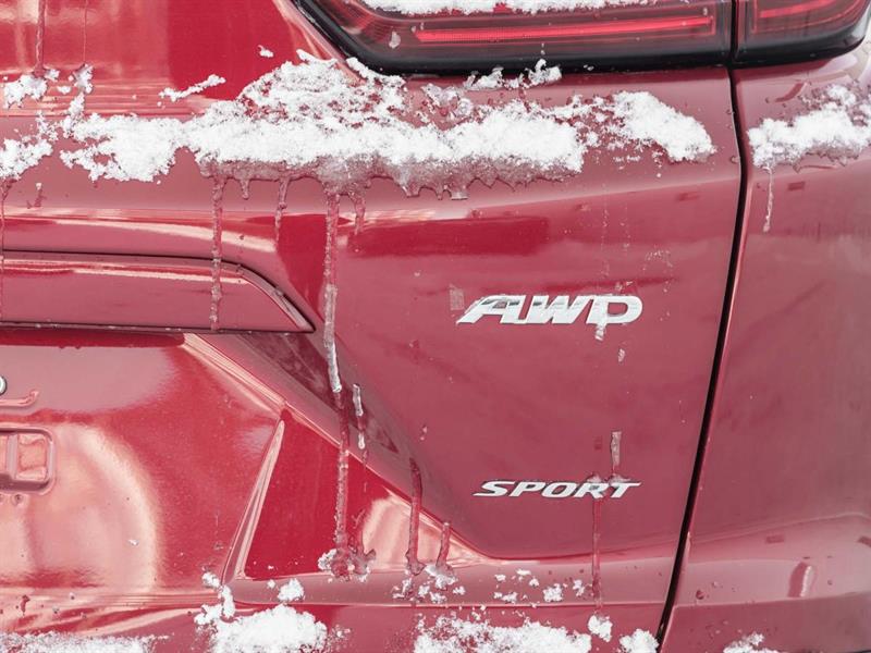 honda CR-V 2022 - 8