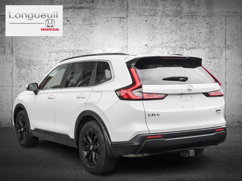 honda CR-V 2023 - 4