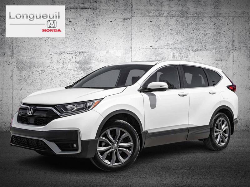 honda CR-V 2022