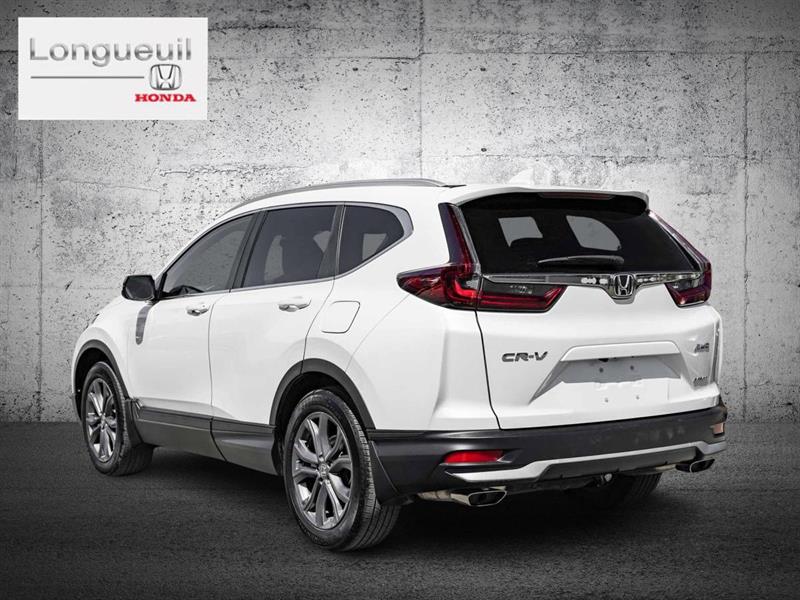 honda CR-V 2022 - 4