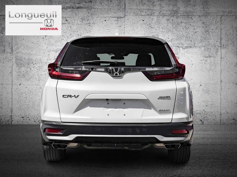 honda CR-V 2022 - 5