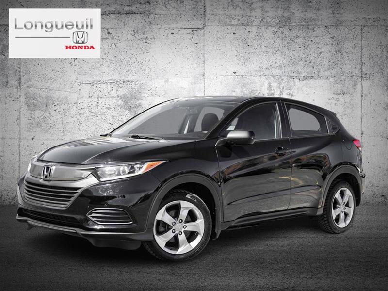 honda HR-V 2020