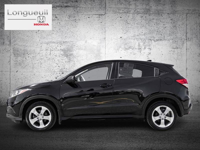 honda HR-V 2020 - 3