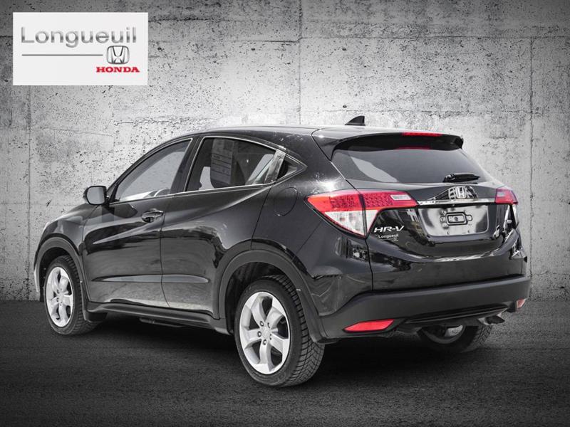 honda HR-V 2020 - 4