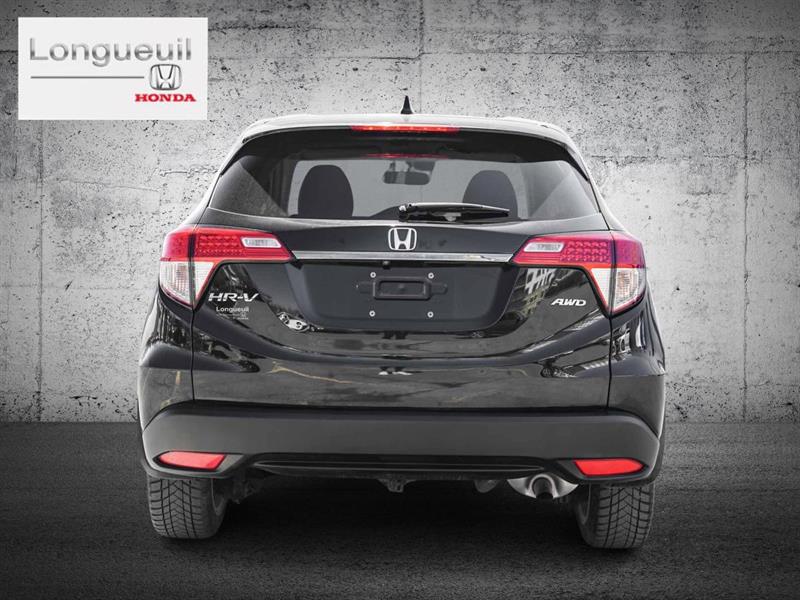 honda HR-V 2020 - 5