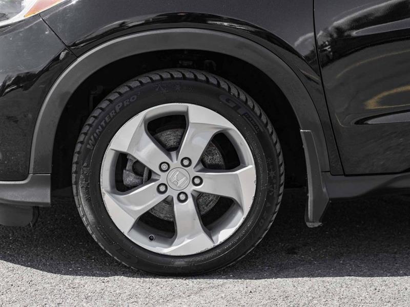honda HR-V 2020 - 7