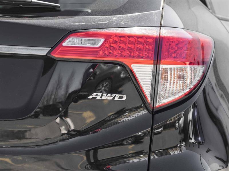honda HR-V 2020 - 8