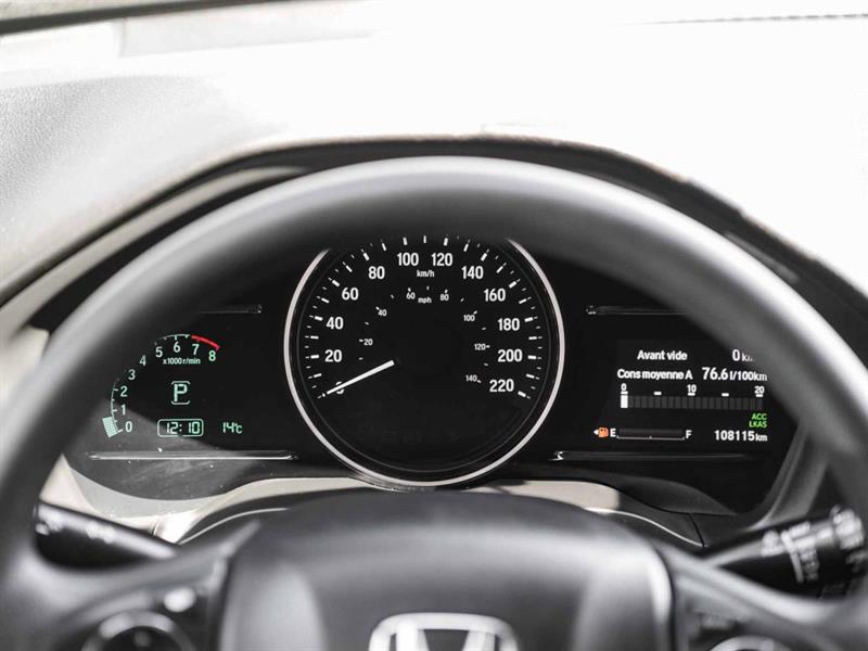 honda HR-V 2020 - 15
