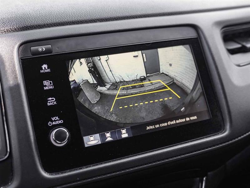 honda HR-V 2020 - 19