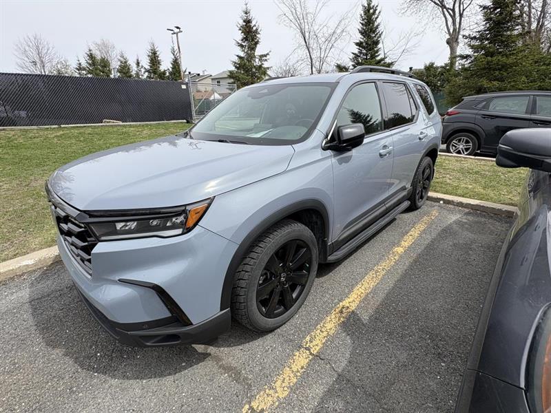 honda Pilot 2024