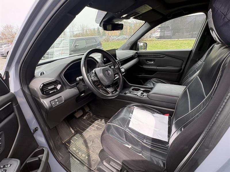 honda Pilot 2024 - 2