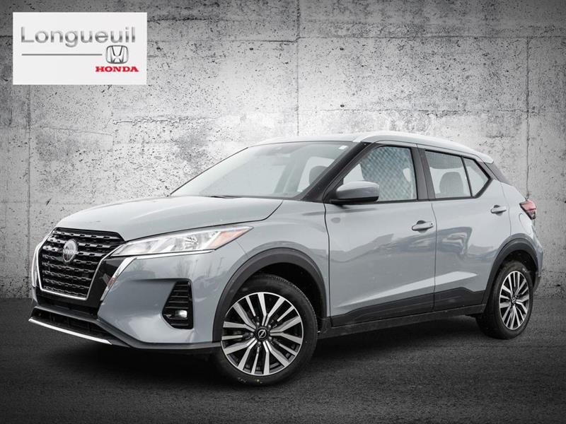 nissan Kicks 2022