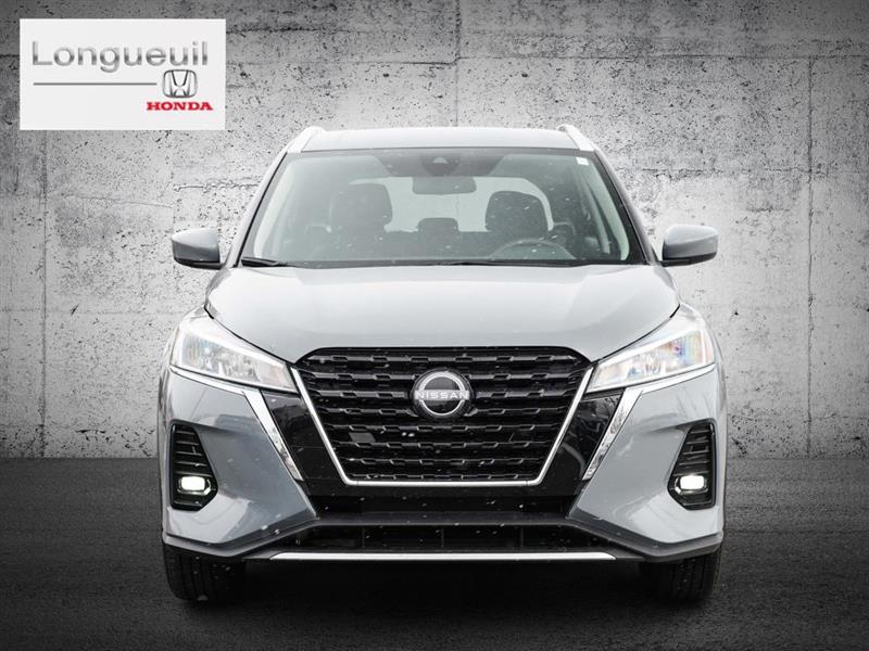 nissan Kicks 2022 - 2