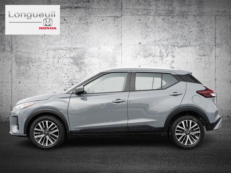 nissan Kicks 2022 - 3