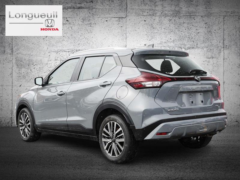 nissan Kicks 2022 - 4