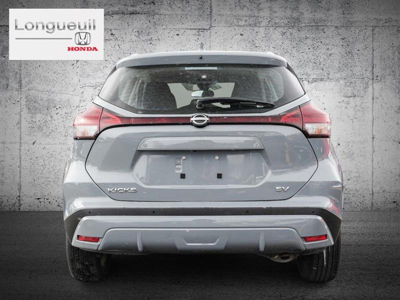 nissan Kicks 2022 - 5