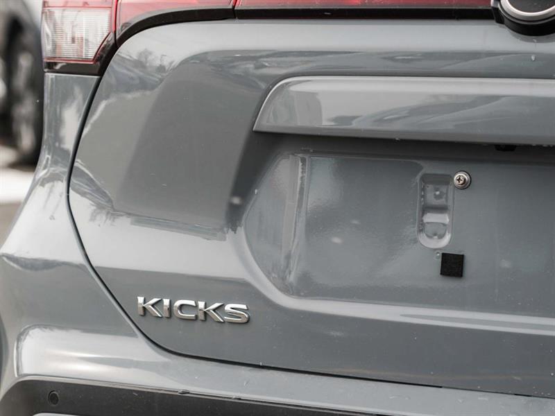 nissan Kicks 2022 - 9