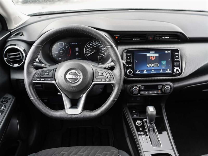 nissan Kicks 2022 - 13