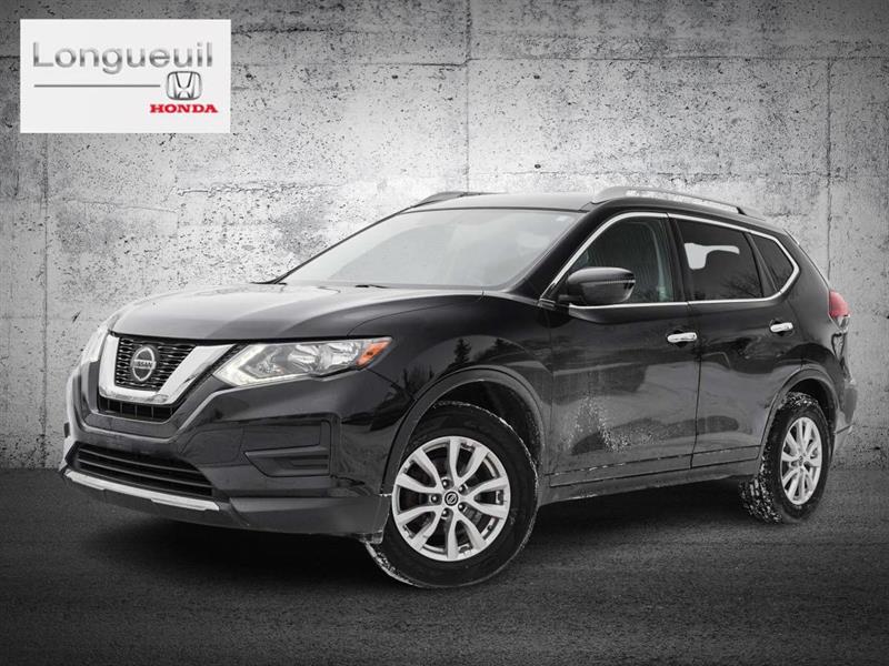 nissan Rogue 2020