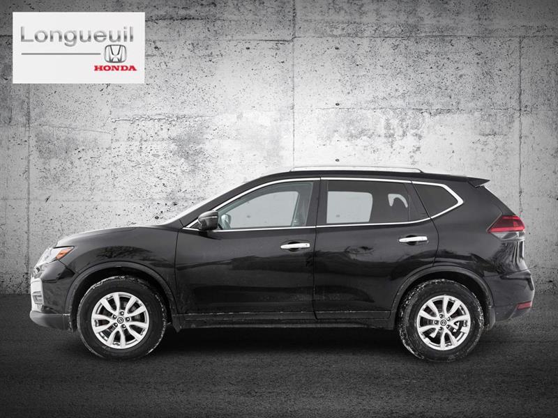 nissan Rogue 2020 - 3