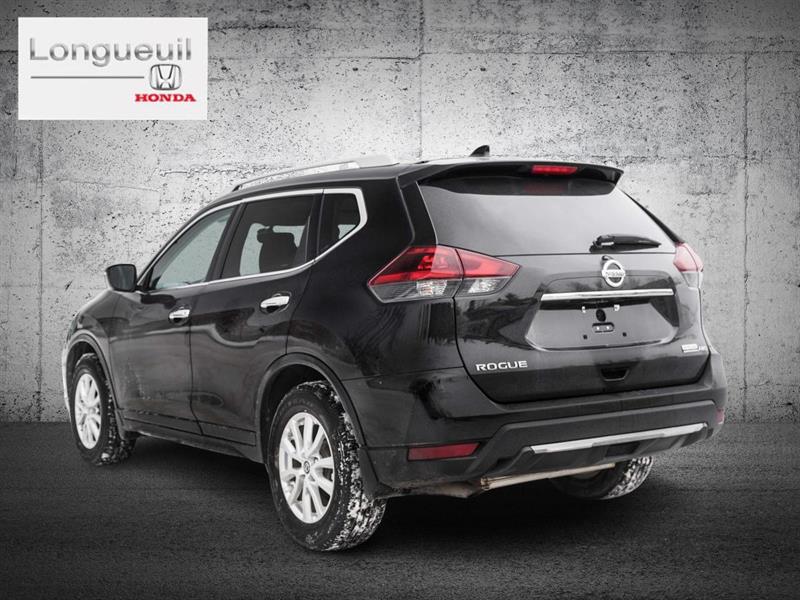 nissan Rogue 2020 - 4
