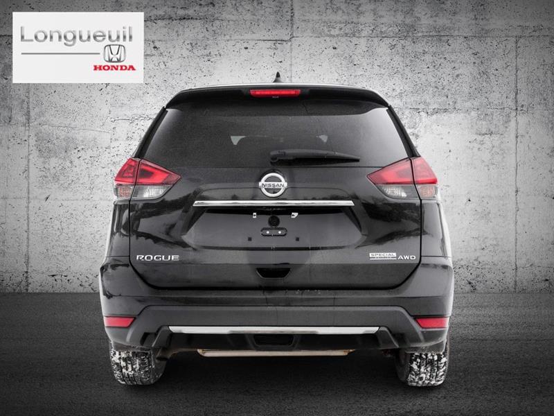 nissan Rogue 2020 - 5