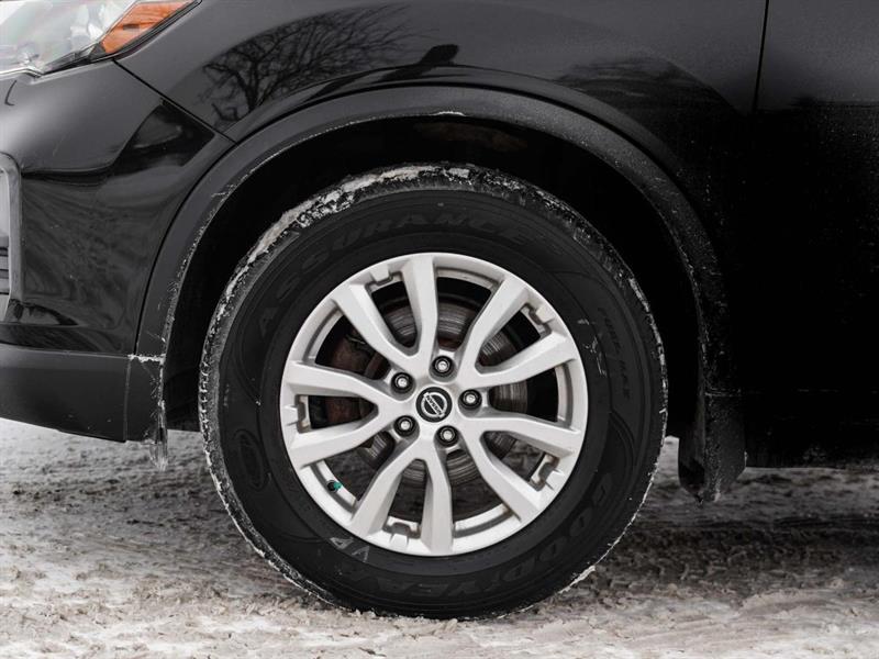 nissan Rogue 2020 - 7