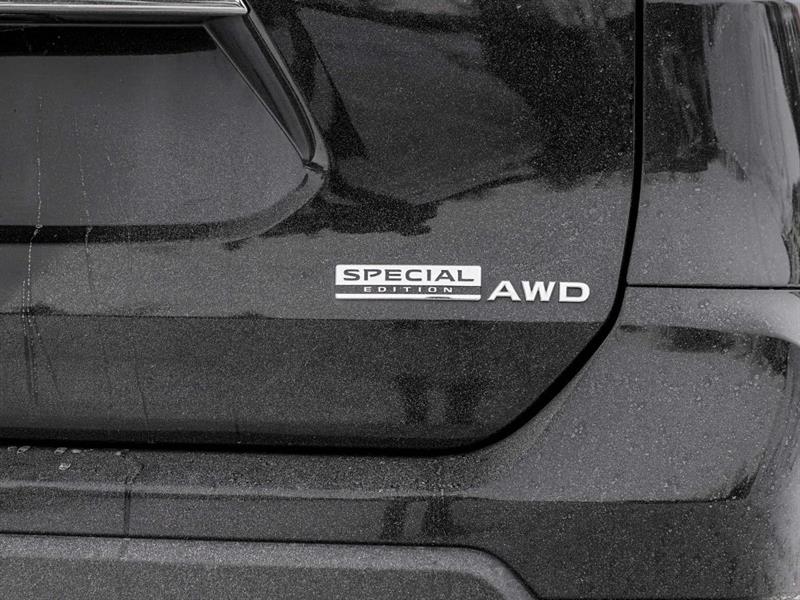 nissan Rogue 2020 - 8