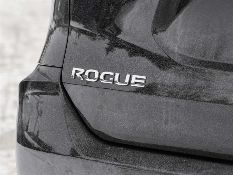 nissan Rogue 2020 - 9