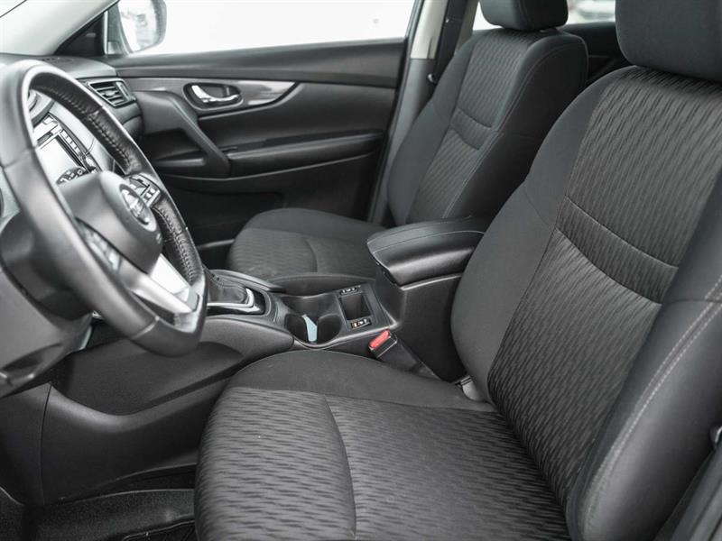 nissan Rogue 2020 - 11