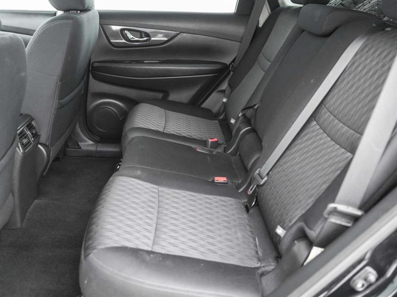 nissan Rogue 2020 - 12