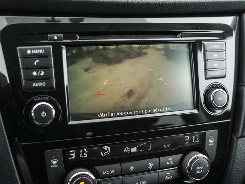 nissan Rogue 2020 - 19