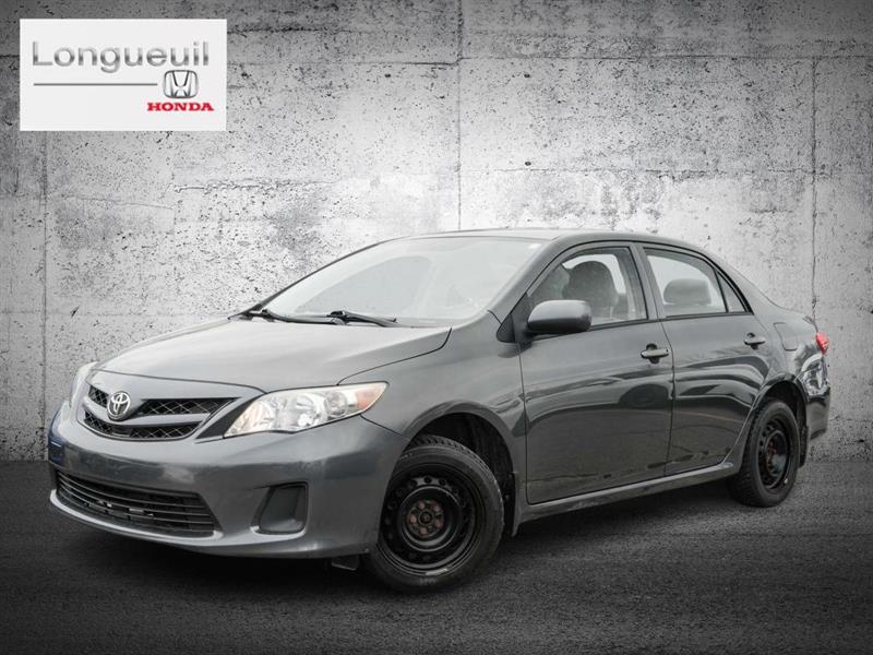 toyota Corolla 2012