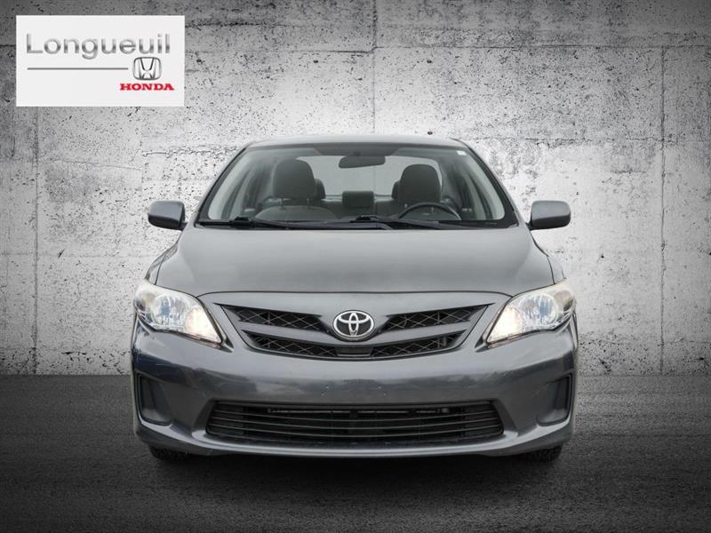 toyota Corolla 2012 - 2