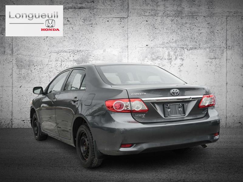 toyota Corolla 2012 - 4