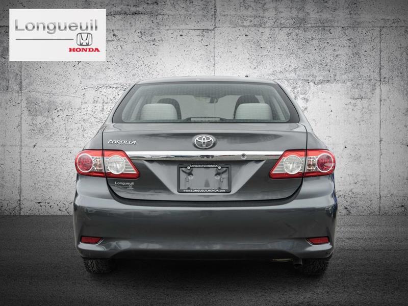 toyota Corolla 2012 - 5