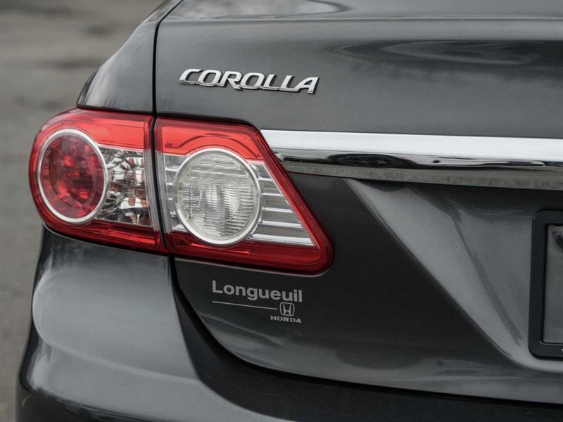 toyota Corolla 2012 - 8