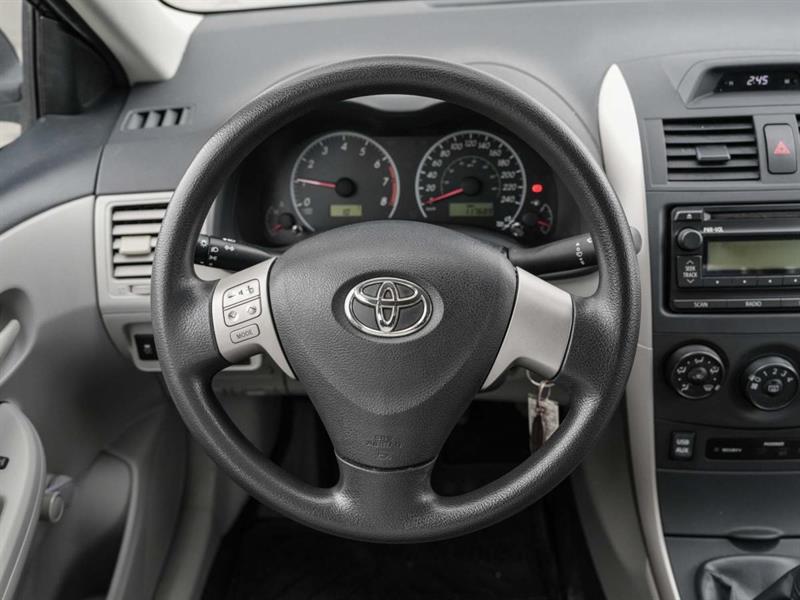toyota Corolla 2012 - 13